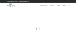 Desktop Screenshot of diggsgardens.co.uk